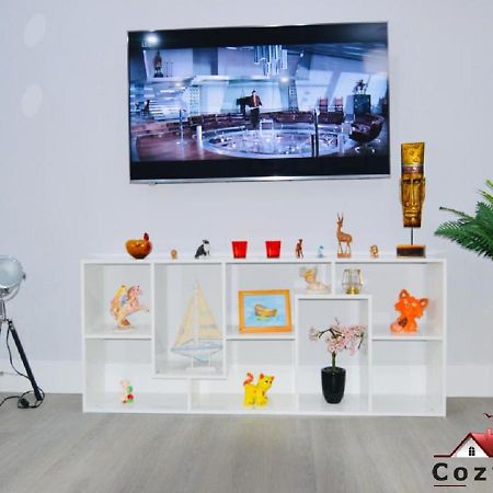 Luxury Central Self Contained Flat By Cozynest Reading Exterior foto