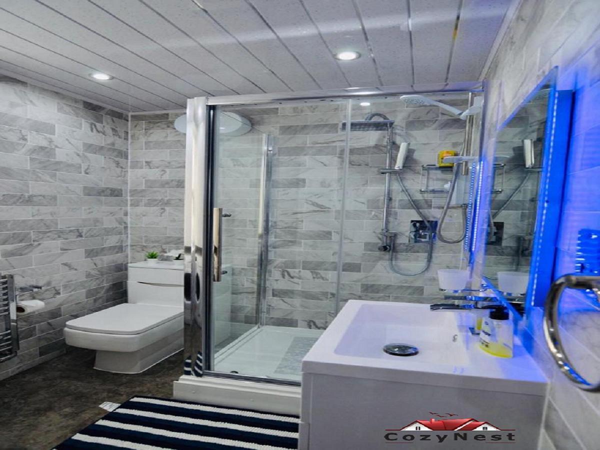 Luxury Central Self Contained Flat By Cozynest Reading Exterior foto
